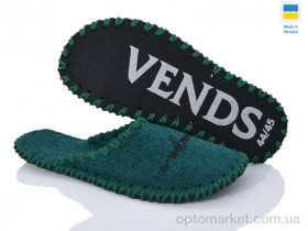 Купить Капці чоловічі 332M зелений Vends зелений
