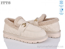 Купить Уги жіночі 333-2 ITTS бежевий