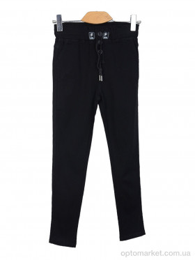 Купить Джинси дитячі 3330-2527-1 black Flnn чорний
