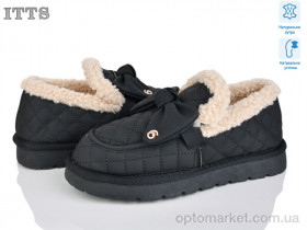 Купить Уги жіночі 339-1 ITTS чорний