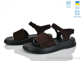 Купить Босоніжки жіночі 339-44 Ailinda коричневий