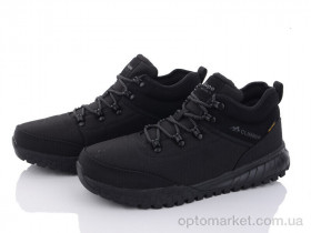 Купить Черевики чоловічі 3390-A2582-1 Supo чорний