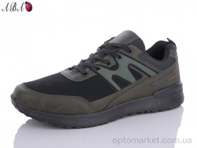 Купить Кросівки чоловічі 33ABA5-8 Sayota чорний