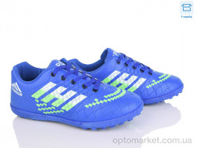 Купить Футбольне взуття дитячі 34 blue Poni kids синій