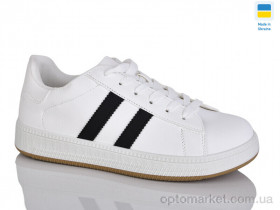 Купить Кросівки жіночі 3401-13 Swin білий