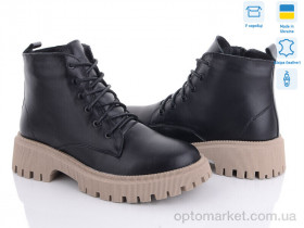 Купить Черевики жіночі 3414A-2M Ailinda чорний