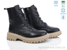 Купить Черевики жіночі 3416A-2M Ailinda чорний