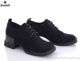 Купить Туфлі жіночі 3420-21934-1 Башили чорний