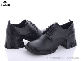 Купить Туфлі жіночі 3421-21934-2 Башили чорний