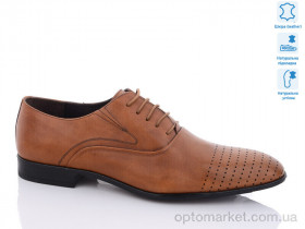 Купить Туфлі чоловічі 3425(511) SHERLOCK SOON коричневий