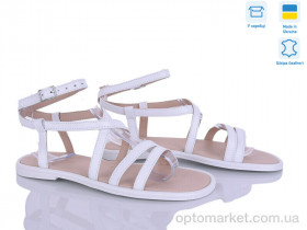 Купить Босоніжки жіночі 343-8A Ailinda білий