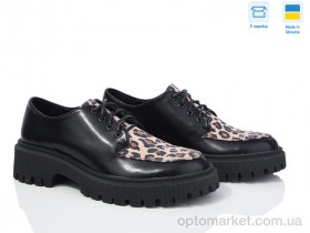 Купить Туфлі жіночі 3435d-0211 Ailinda чорний
