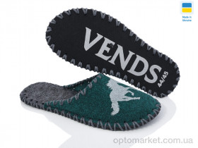 Купить Капці чоловічі 346M зелений Vends зелений
