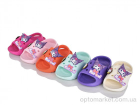 Купить Босоніжки дитячі 348-1 mix Papuci мікс