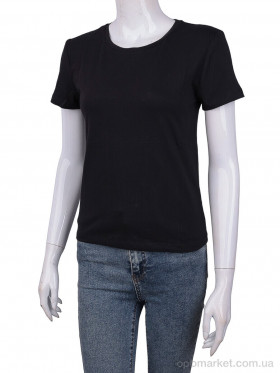Купить Футболка жіночі 3488-1 black Little Secret чорний