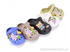 Купить Крокси дитячі 350-2 mix BABYSHOP мікс
