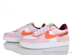 Купить Кросівки жіночі 3510-B9105-23 N.ke рожевий