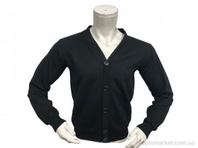 Купить Кофта чоловічі 3516 чорний Cracow чорний