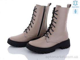Купить Черевики жіночі 354 мок.к. Под заказ G-Aira бежевий