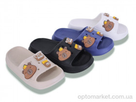 Купить Шльопанці дитячі 356-19 mix Deshman мікс