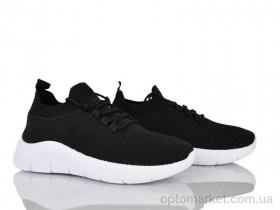 Купить Кросівки жіночі 359-80 Ok Shoes чорний