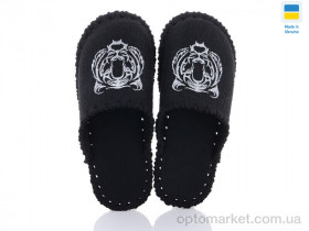 Купить Капці чоловічі 362 чорн Vends чорний