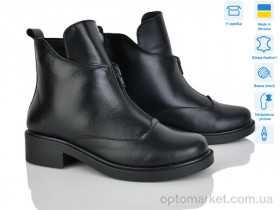 Купить Черевики жіночі 363  чорний к. G-Aira чорний