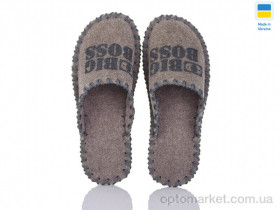 Купить Капці чоловічі 364M беж Vends бежевий