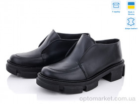 Купить Туфлі жіночі 365 черный под заказ G-Aira чорний