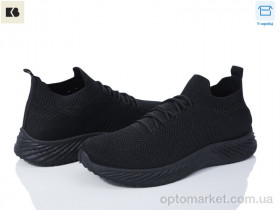 Купить Кросівки жіночі 3650-K1032-1 Horoso чорний