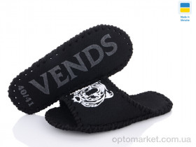 Купить Капці чоловічі 367M чорний Vends чорний