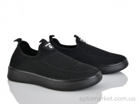 Купить Кросівки жіночі 368-262 Бабочка-Mengfuna-AESD чорний