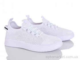 Купить Кросівки жіночі 368-267 Бабочка-Mengfuna-AESD білий