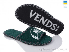 Купить Капці жіночі 368M зелений Vends зелений