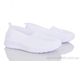 Купить Туфлі жіночі 369-323 Бабочка-Mengfuna-AESD білий