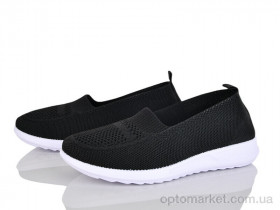 Купить Туфлі жіночі 369-324 Бабочка-Mengfuna-AESD чорний