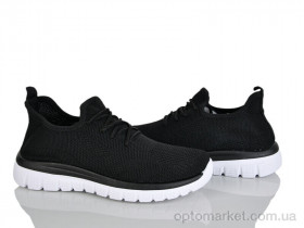 Купить Кросівки жіночі 371-293 Бабочка-Mengfuna-AESD чорний