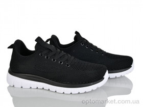 Купить Кросівки жіночі 371-303 Бабочка-Mengfuna-AESD чорний