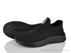 Купить Кросівки чоловічі 373-320 Бабочка-Mengfuna-AESD чорний