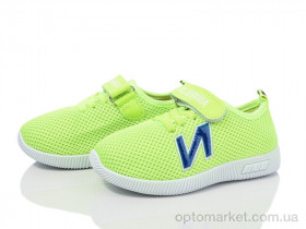 Купить Кросівки дитячі 3735-6 Blue Rama зелений