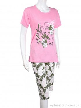 Купить Пижама жіночі 3747 (04046) pink Rinda рожевий