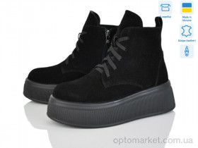 Купить Черевики жіночі 375-1M Ailinda чорний