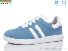 Купить Кросівки жіночі 375-5 Hengji блакитний