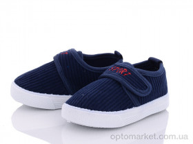 Купить Кросівки дитячі 3751-5 Blue Rama синій