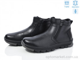 Купить Черевики дитячі 3756-521-D KANGFU чорний