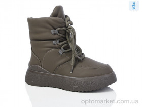 Купить Черевики жіночі 3772-7 Purlina коричневий