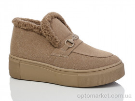 Купить Туфлі жіночі 3777-6 Purlina бежевий