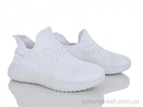 Купить Кросівки жіночі 378-363 Ok Shoes білий