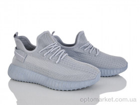 Купить Кросівки жіночі 378-365 Ok Shoes сірий