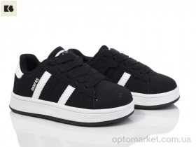 Купить Кросівки дитячі 3780-L63A15-2 Башили чорний